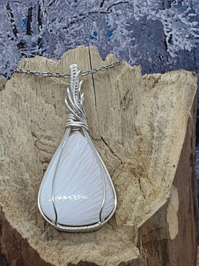 #1025 - Pendentif scolécite – Image 2