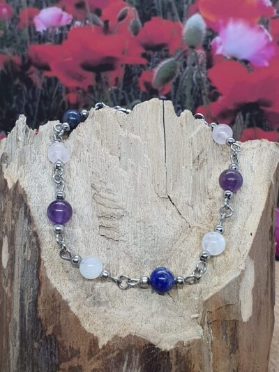 #954 - bracelet spécial deuil
