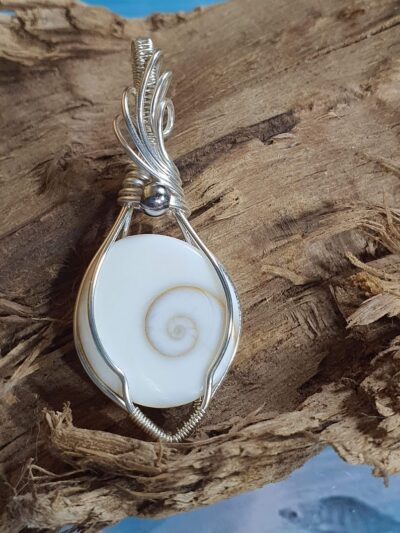 #1131 - pendentif porte bonheur oeil de Shiva – Image 4