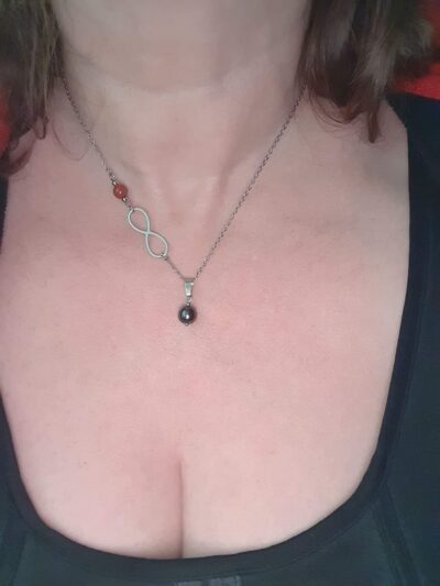 collier Passion Infinie
