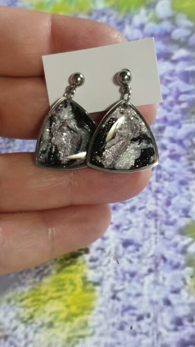 boucles d'oreilles